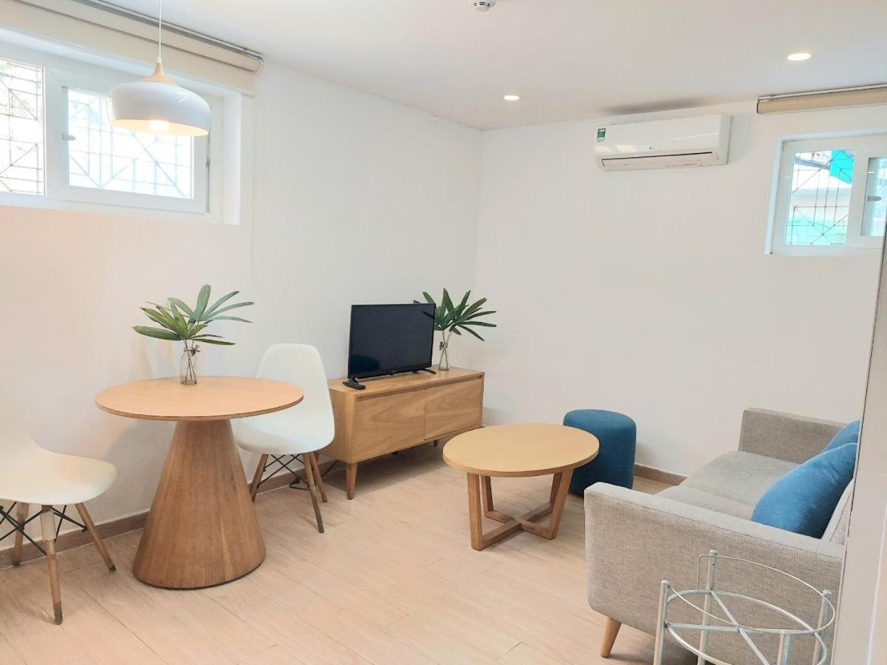 Angie'S Home Ho Či Minovo Město Exteriér fotografie
