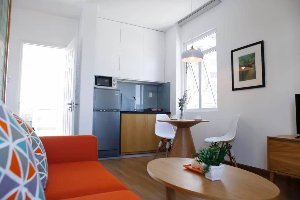Angie'S Home Ho Či Minovo Město Exteriér fotografie