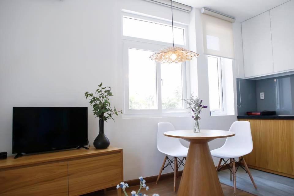 Angie'S Home Ho Či Minovo Město Exteriér fotografie
