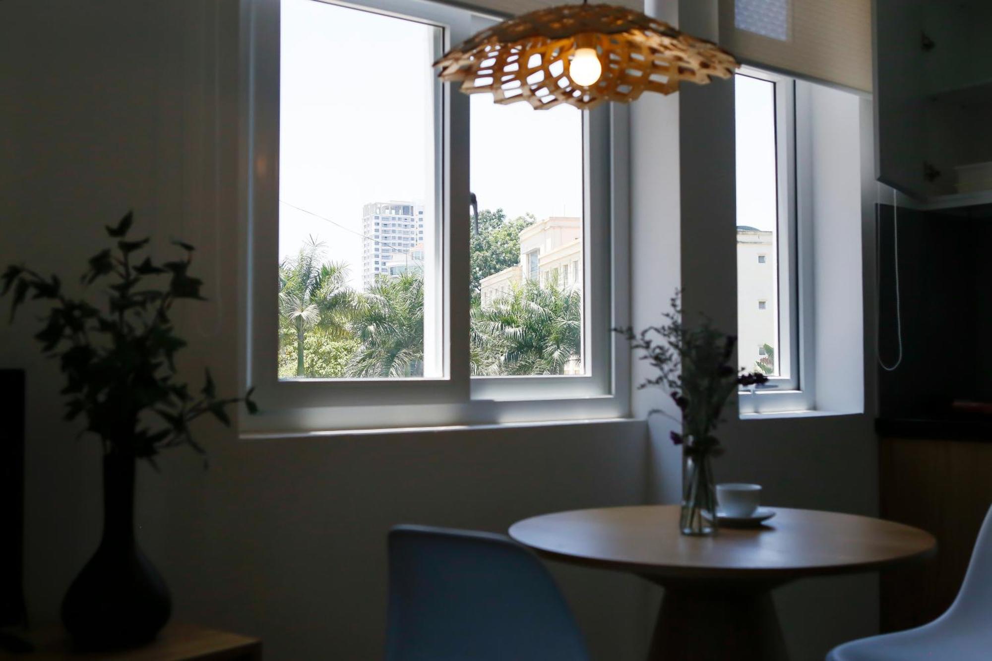 Angie'S Home Ho Či Minovo Město Exteriér fotografie