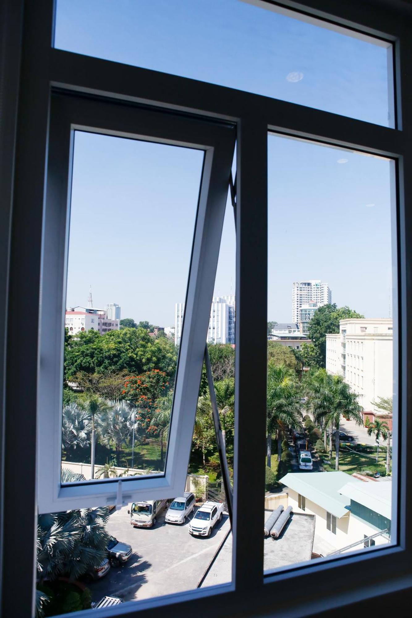 Angie'S Home Ho Či Minovo Město Exteriér fotografie