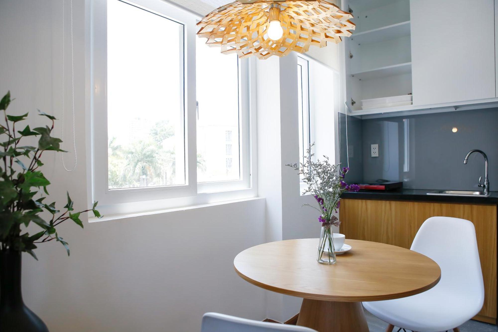 Angie'S Home Ho Či Minovo Město Exteriér fotografie