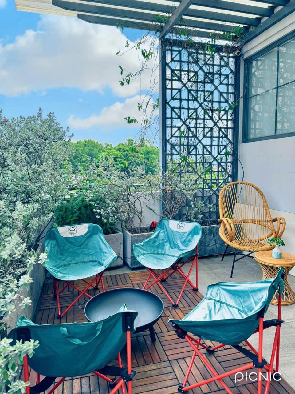 Angie'S Home Ho Či Minovo Město Exteriér fotografie