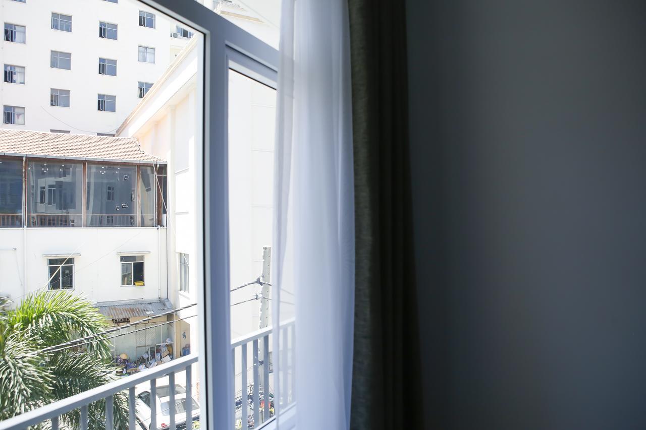 Angie'S Home Ho Či Minovo Město Exteriér fotografie
